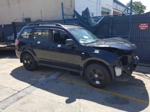 2010 Forester